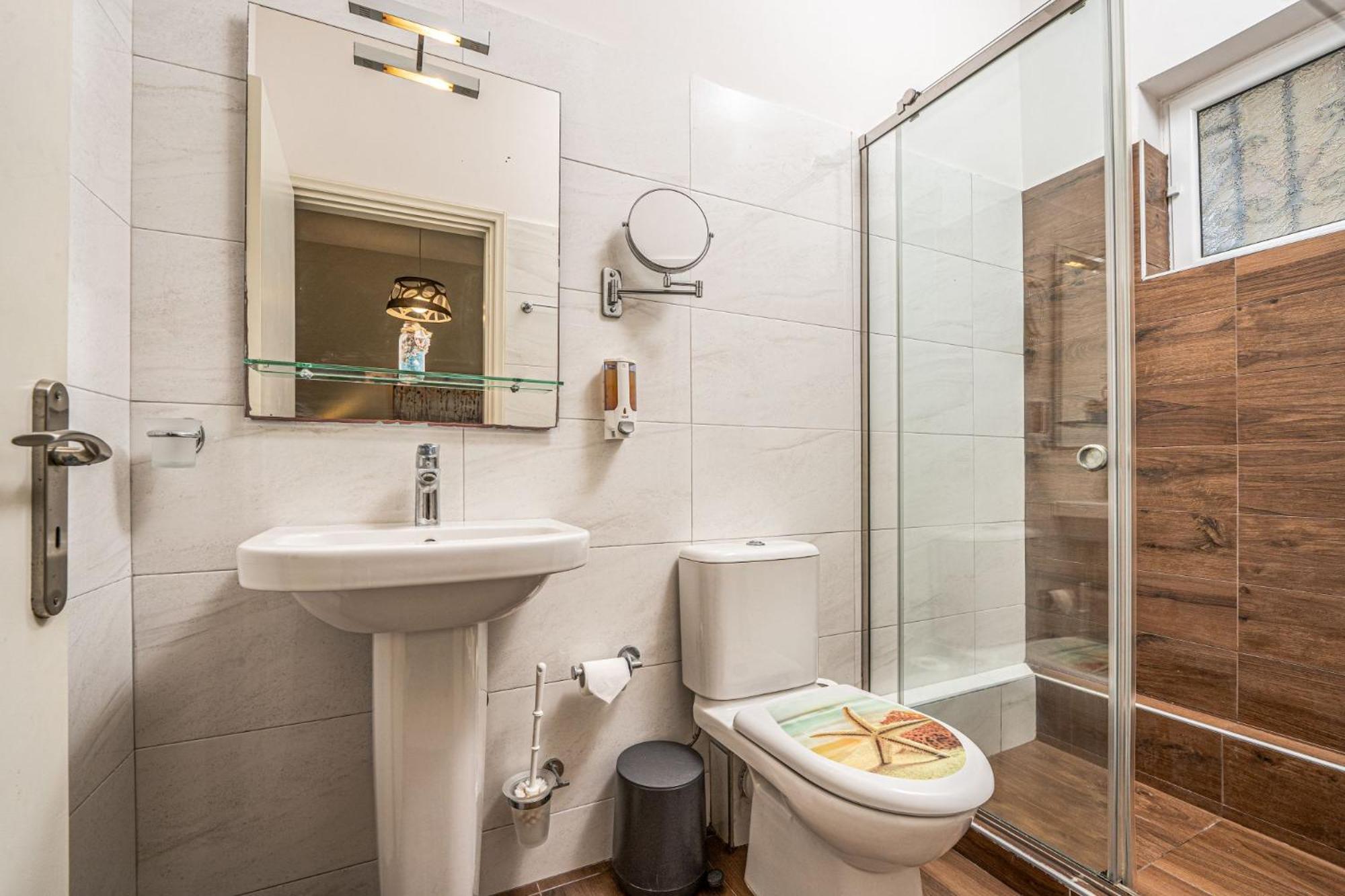 Apartmán Stathis Beachfront Luxury *