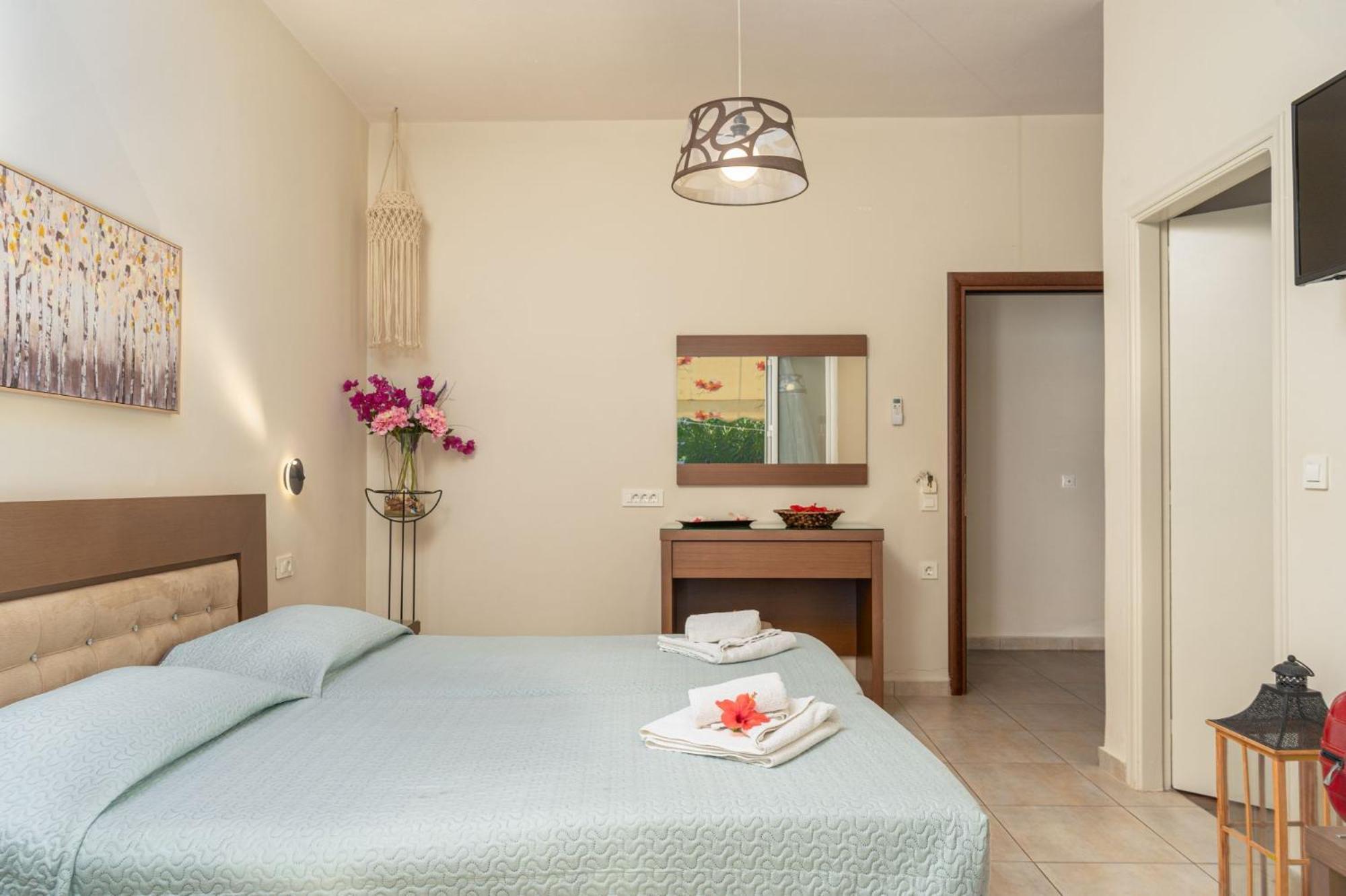 Apartment Stathis Beachfront Luxury *