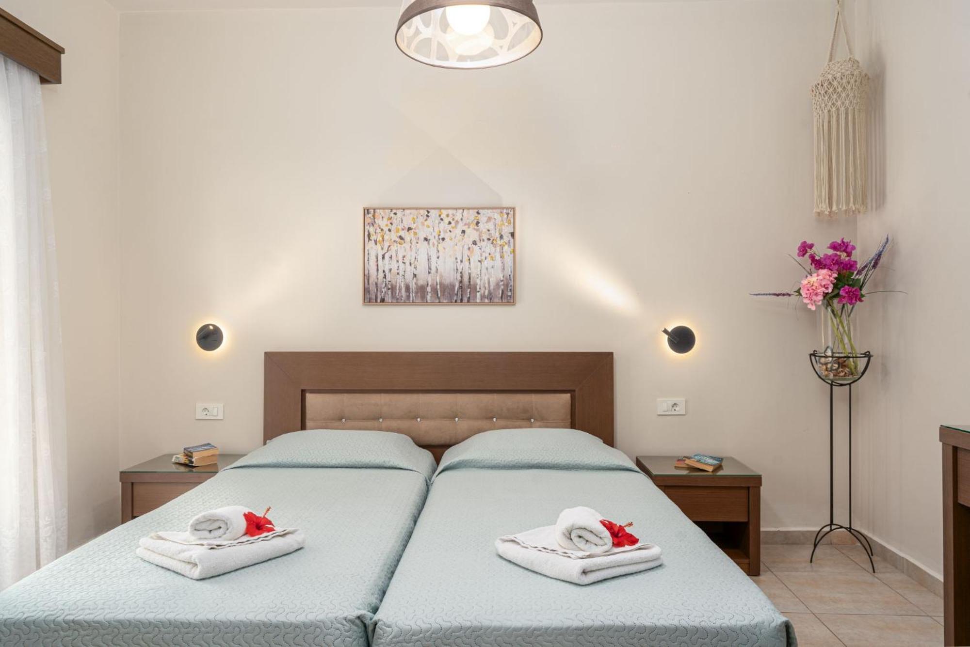 Stathis Beachfront Luxury
