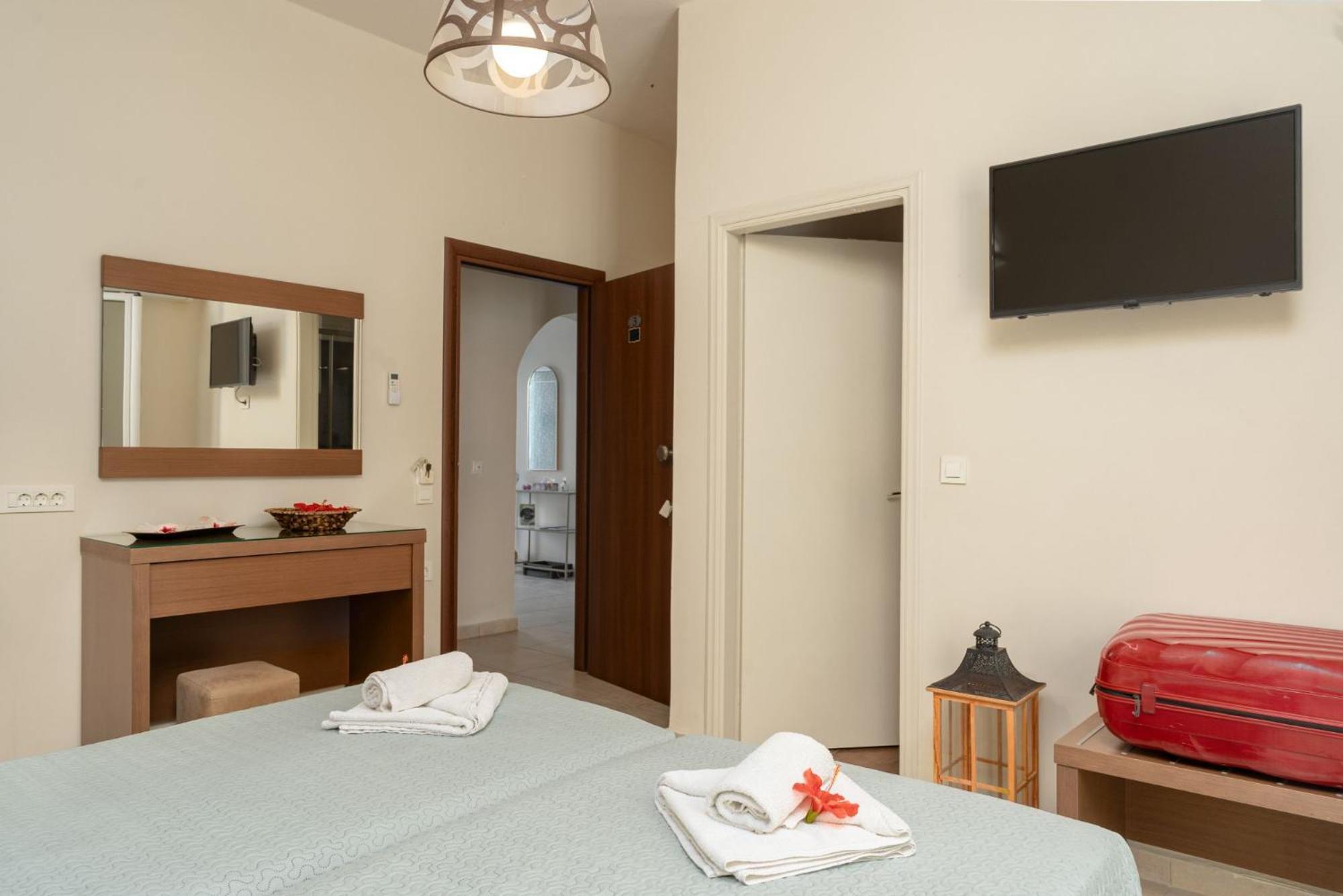 Apartment Stathis Beachfront Luxury *