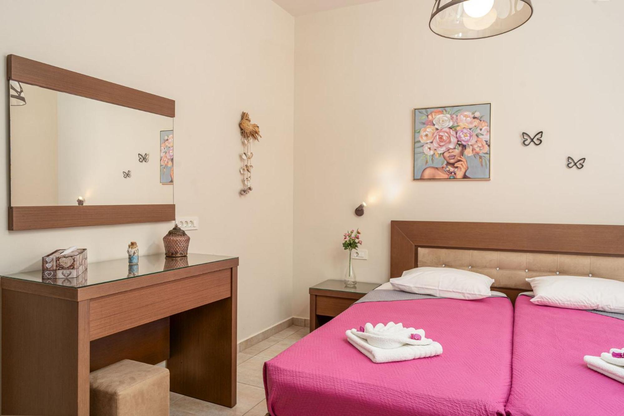 Stathis Beachfront Luxury *