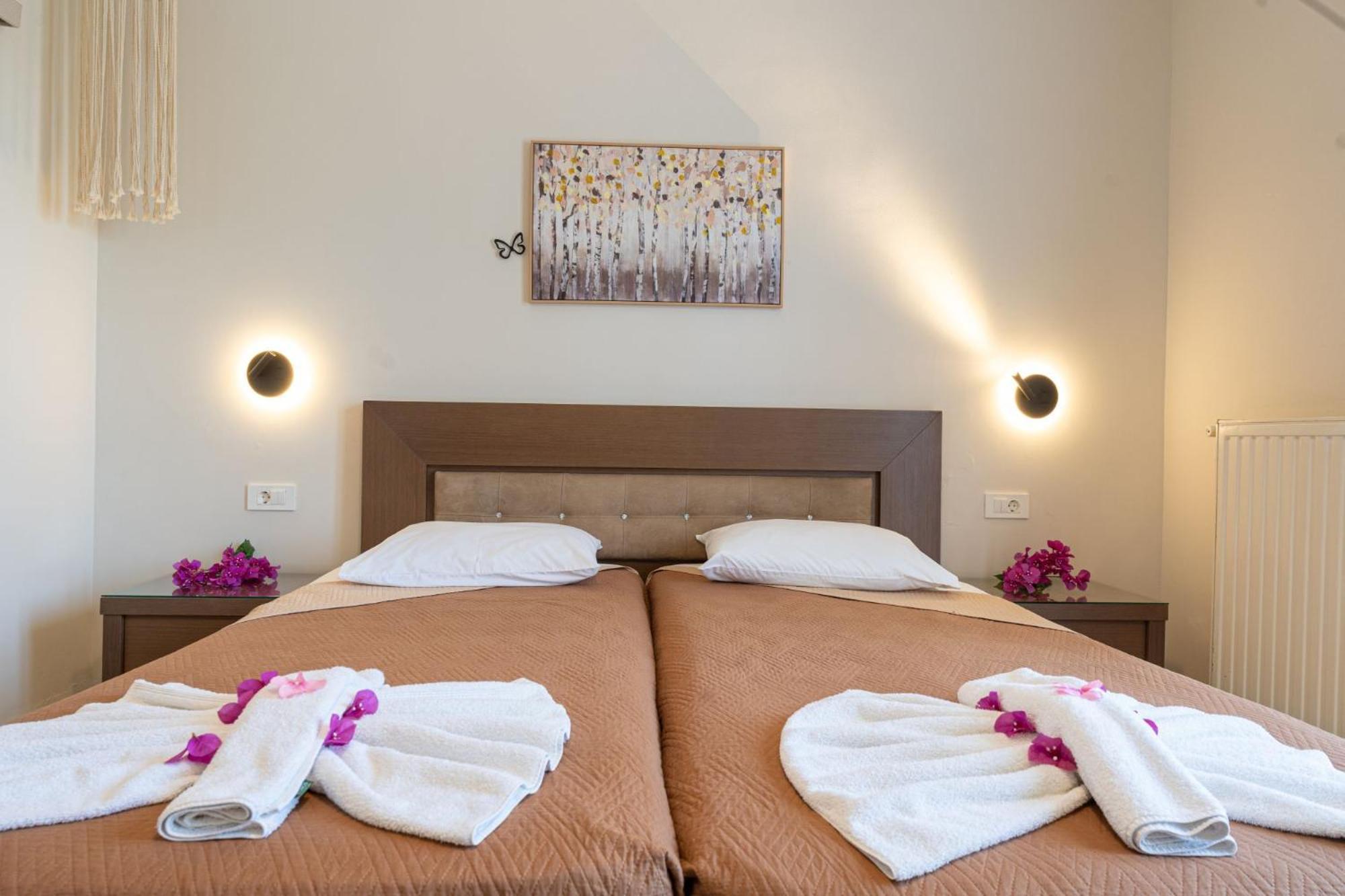 Apartment Stathis Beachfront Luxury