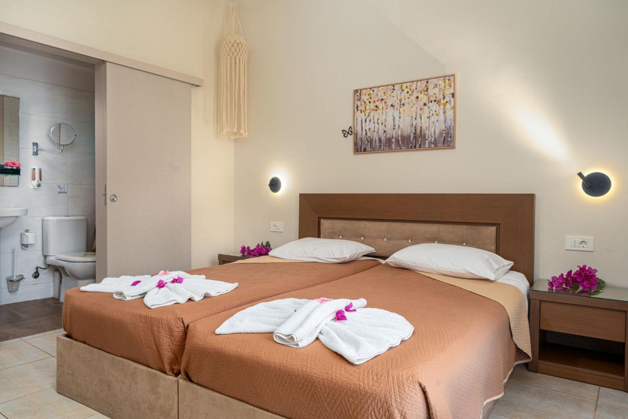 Apartment Stathis Beachfront Luxury *