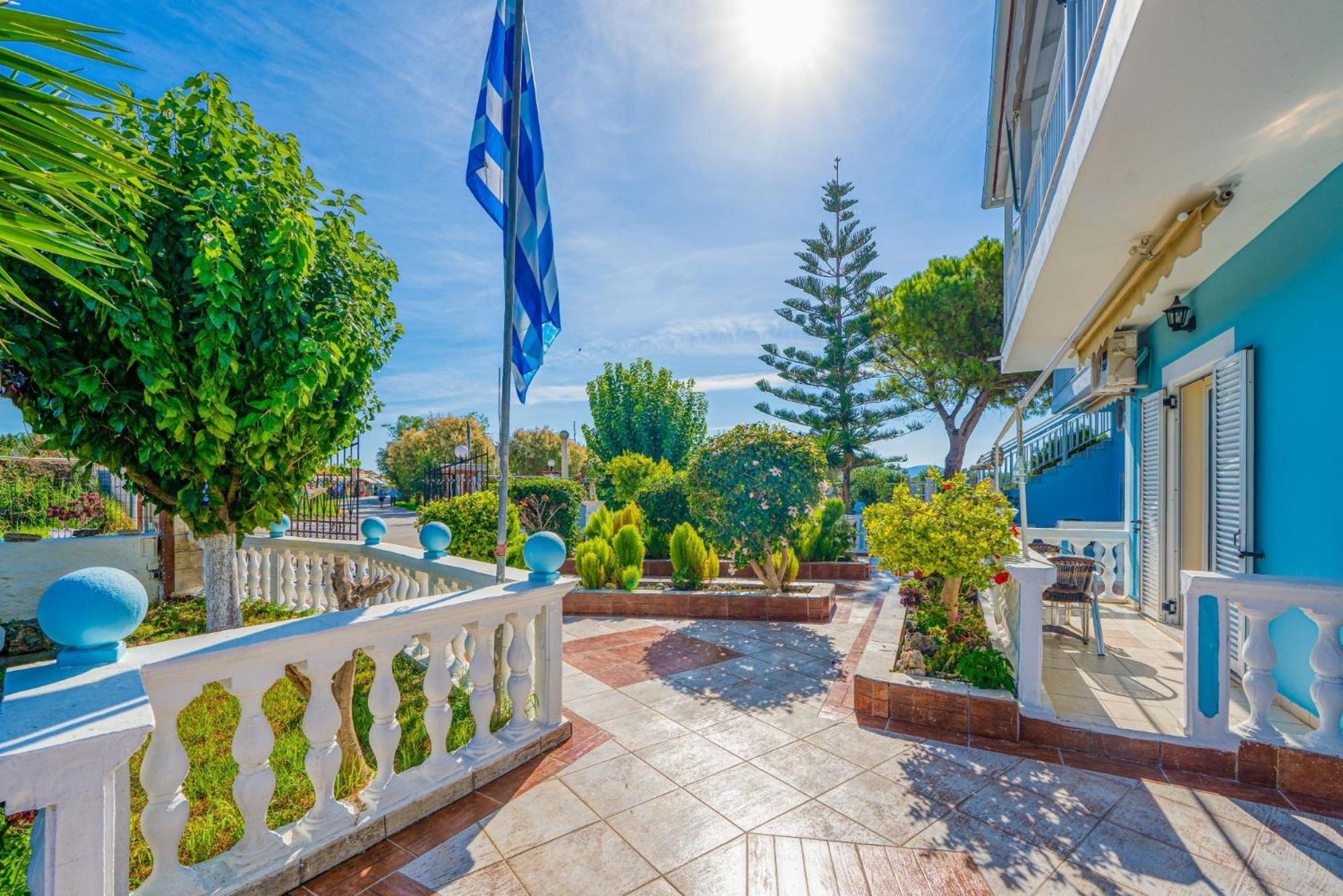 Stathis Beachfront Luxury Kalamaki (Zakynthos)