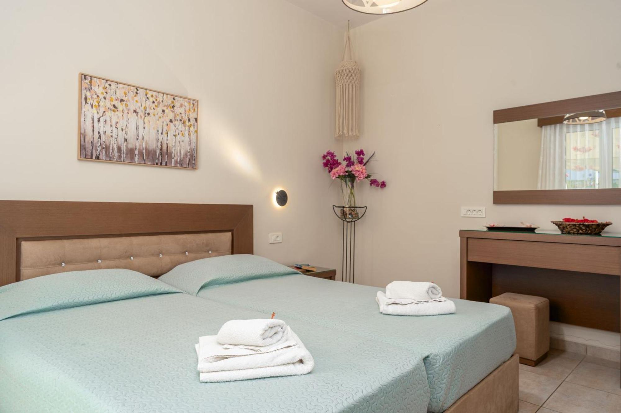 Stathis Beachfront Luxury * Kalamaki (Zakynthos)