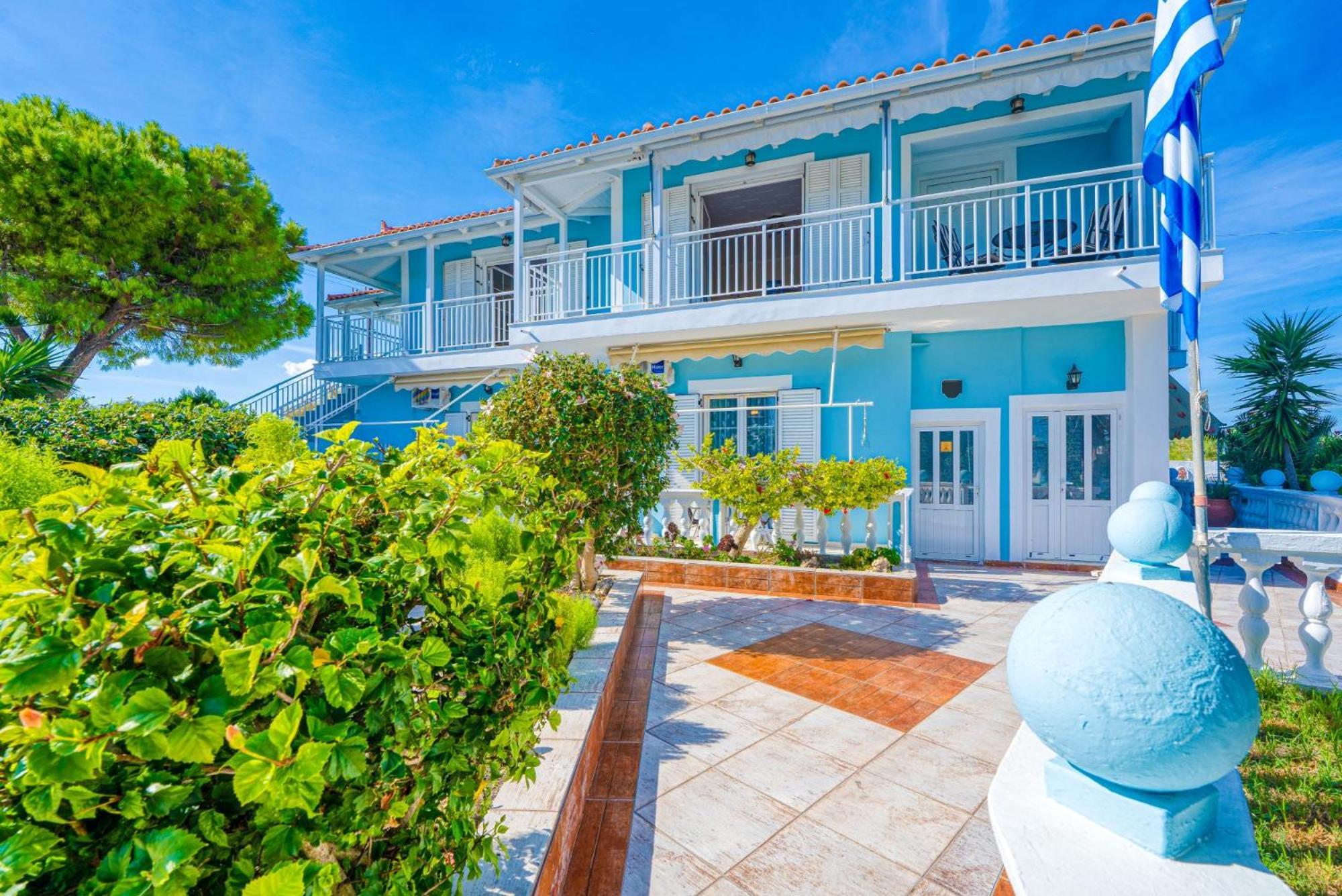 Stathis Beachfront Luxury Kalamaki (Zakynthos)